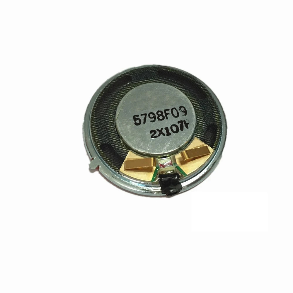 2x оригинальный звуковой динамик для Motorola Radio XPR6300 XPR6350 XPR6380 XPR6500 XPR6550 XPR6580 XPR7350 XPR7380
2x оригинальный звуковой динамик для Motorola Radio XPR6300 XPR6350 XPR6380 XPR6500 XPR6550 XPR6580 XPR7350 XPR7380