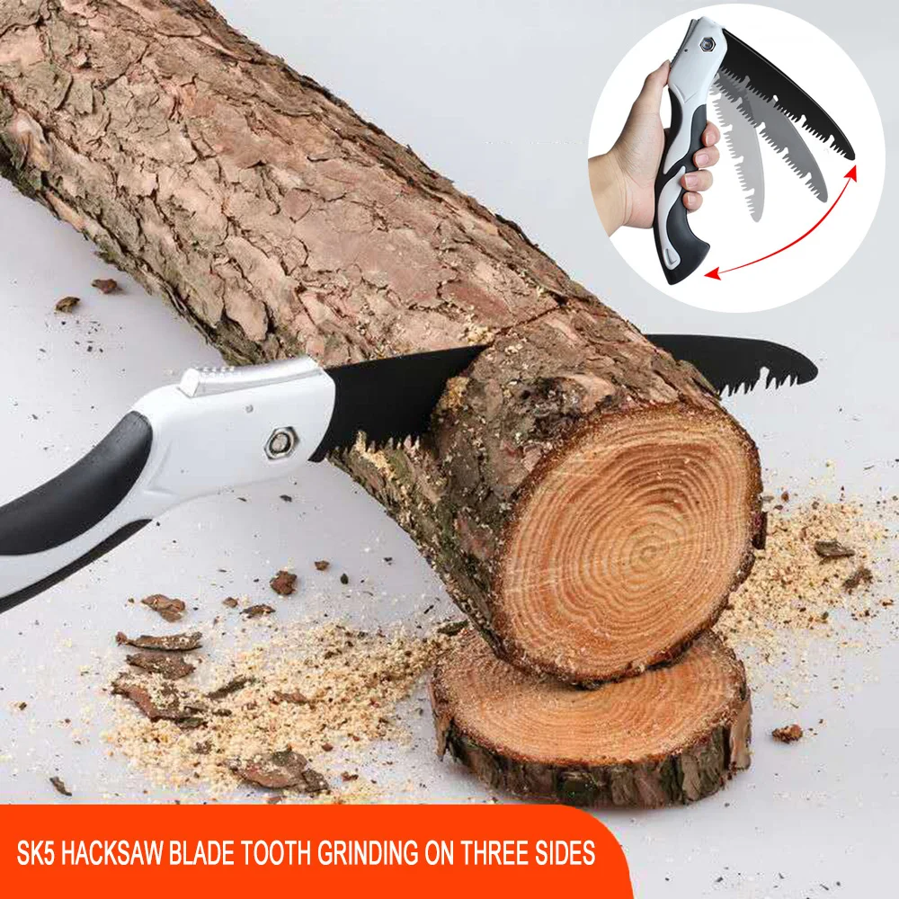 Folding Saw Set Heavy Duty Extra Long Blade Hand Saw For Wood Camping Telescopic Tree Secateur Tool Pruning Shears Logging Tools
Folding Saw Set Heavy Duty Extra Long Blade Hand Saw For Wood Camping Telescopic Tree Secateur Tool Pruning Shears Logging Tools
