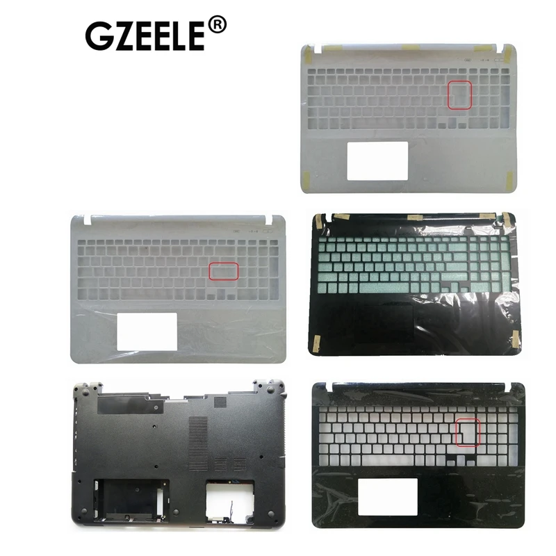 FOR Sony vaio SVF152C29V SVF153A1QT SVF15A100C SVF152100C SVF1521Q1RW SVF152a29u palmrest upper cover/bottom case cover
FOR Sony vaio SVF152C29V SVF153A1QT SVF15A100C SVF152100C SVF1521Q1RW SVF152a29u palmrest upper cover/bottom case cover