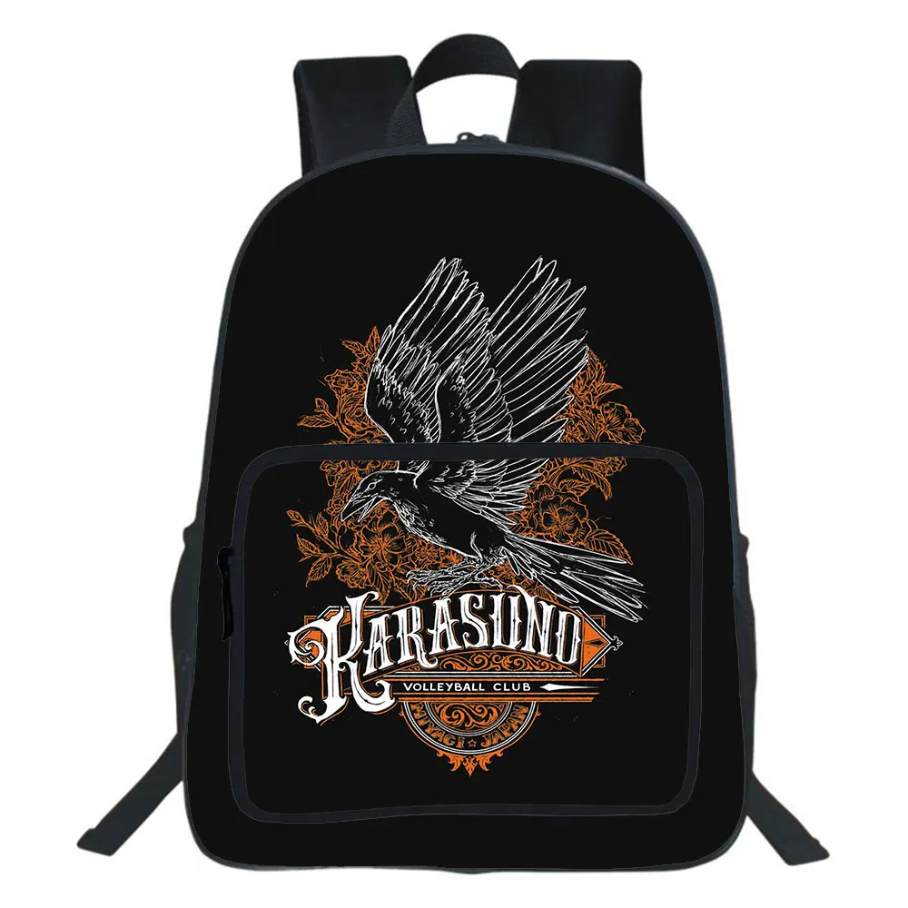 Hot Japanese Anime Haikyuu Backpack Boy School Bag Teenager Backpacks College Style Travel Double-layer Bag 19 Inches
Hot Japanese Anime Haikyuu Backpack Boy School Bag Teenager Backpacks College Style Travel Double-layer Bag 19 Inches