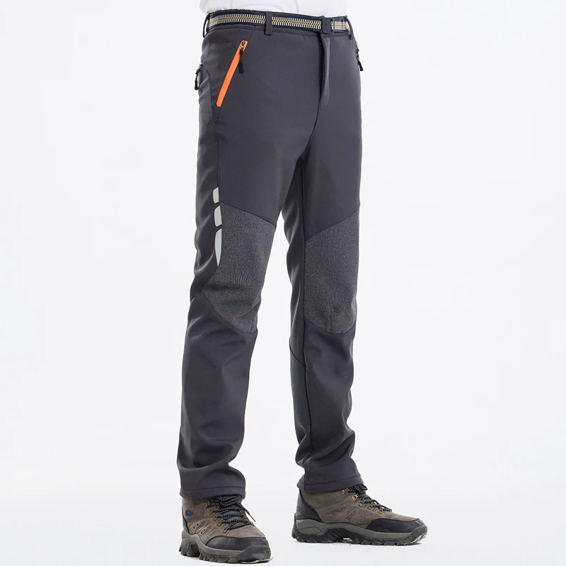 Fonoun Men Hiking Pants Cashmere Fleece Thicken Warm Keep Waterproof Winter Windproof Breathable Scratch Resistant FN18102
Fonoun Men Hiking Pants Cashmere Fleece Thicken Warm Keep Waterproof Winter Windproof Breathable Scratch Resistant FN18102