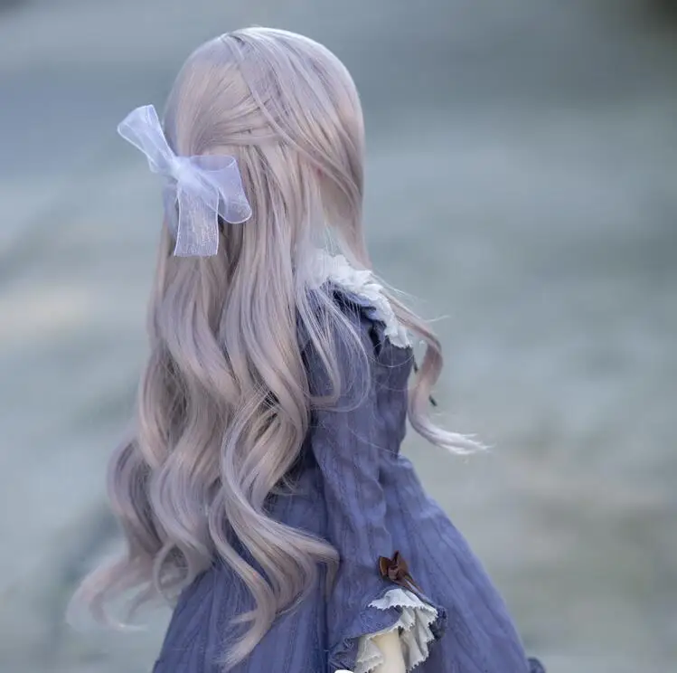 A006 детская игрушка BJD DD SD MSD 1/3 1/4 1/6 кукольные аксессуары парик золотисто-коричневый Половина завязанных волос длинные вьющиеся волосы 1 шт.
A006 детская игрушка BJD DD SD MSD 1/3 1/4 1/6 кукольные аксессуары парик золотисто-коричневый Половина завязанных волос длинные вьющиеся волосы 1 шт.