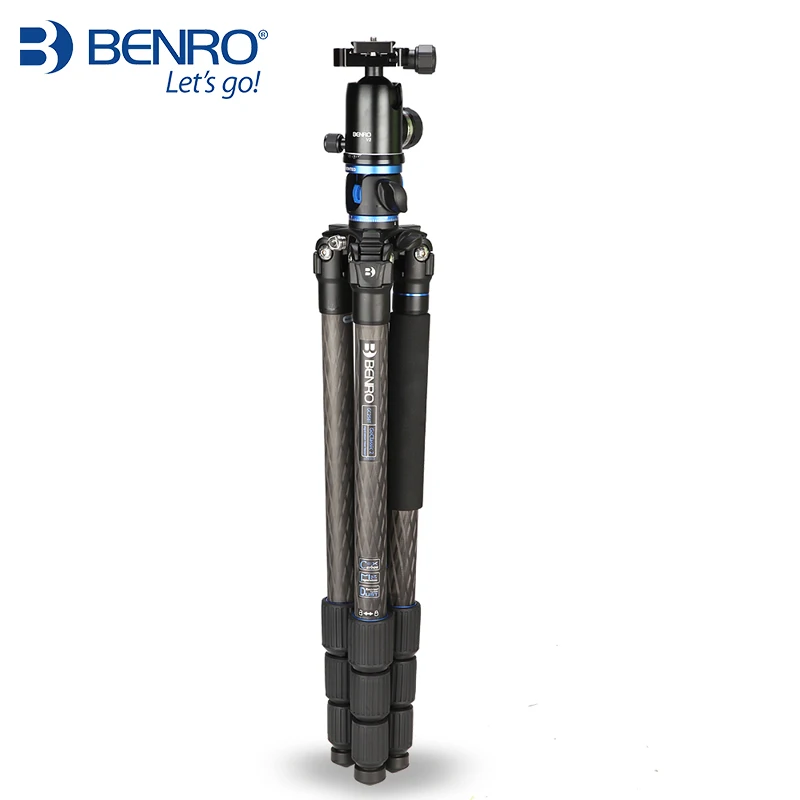Штатив Benro GC258T, волоконные штативы из углерода, монопод для камеры, 4 секции, сумка для переноски, максимальная нагрузка 14 кг, бесплатная доставка
Штатив Benro GC258T, волоконные штативы из углерода, монопод для камеры, 4 секции, сумка для переноски, максимальная нагрузка 14 кг, бесплатная доставка