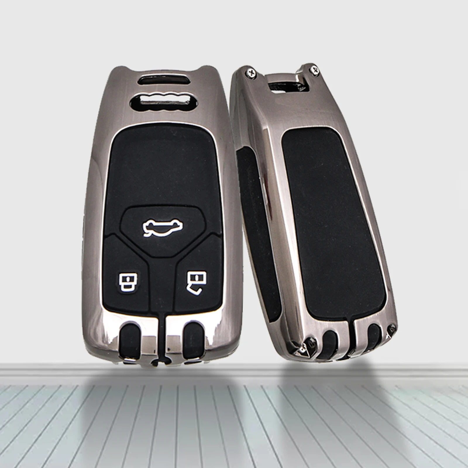 1PCS Audi car key cover for A3 S3 A4 A5 A6 A7 A8 Q2 Q3 Q5 Q7 TT RS R8 Car Key Case Cover shell Fob Car Accessories
1PCS Audi car key cover for A3 S3 A4 A5 A6 A7 A8 Q2 Q3 Q5 Q7 TT RS R8 Car Key Case Cover shell Fob Car Accessories