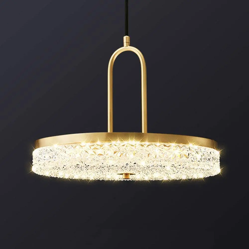 Modern Pendant Light Luxury Tricolor Dimming Brass Ceiling Hanging Lamp for Kitchen Island Dining Room LED 19W
Modern Pendant Light Luxury Tricolor Dimming Brass Ceiling Hanging Lamp for Kitchen Island Dining Room LED 19W