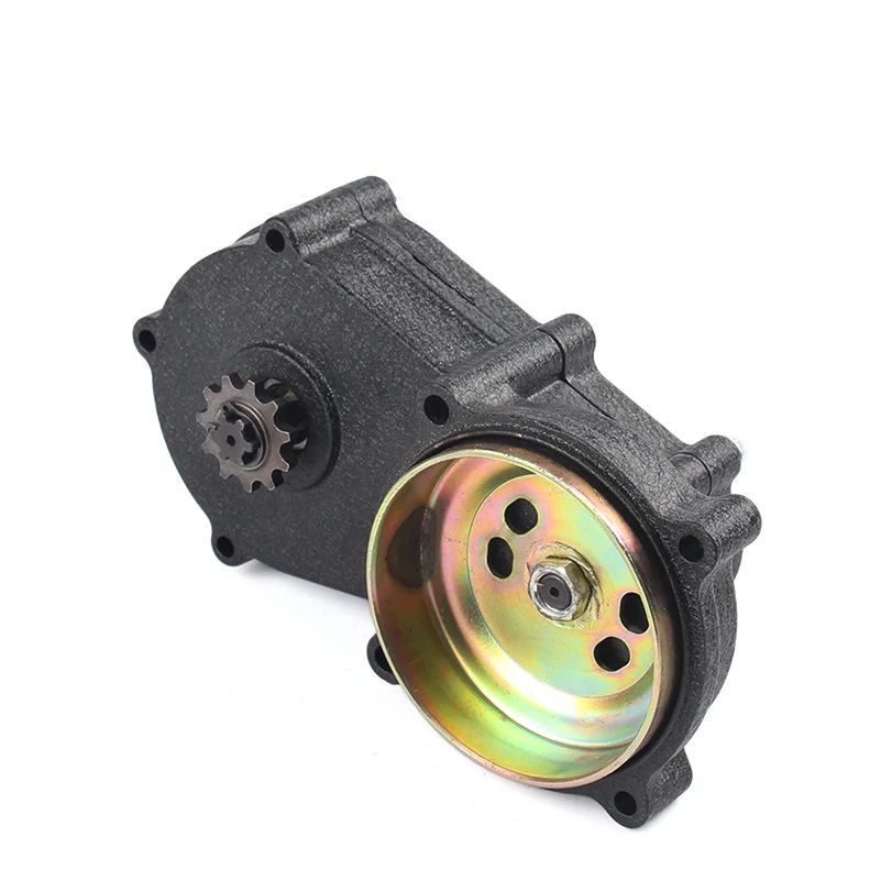 Мотоцикл T8F 43CC 47CC 49CC Двойная цепная коробка передач сцепления Черный Мини Мото Pit Dirt Bike Quad ATV Багги Go Kart
Мотоцикл T8F 43CC 47CC 49CC Двойная цепная коробка передач сцепления Черный Мини Мото Pit Dirt Bike Quad ATV Багги Go Kart