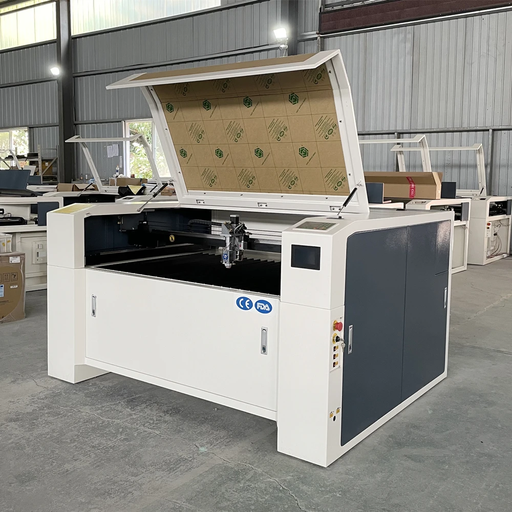 High Speed Iron/Steel/Stainless Steel Laser Cutting Machine 1390 Red Dot Metal Laser Engraving Machine Reci Tube Laser Cutter
High Speed Iron/Steel/Stainless Steel Laser Cutting Machine 1390 Red Dot Metal Laser Engraving Machine Reci Tube Laser Cutter