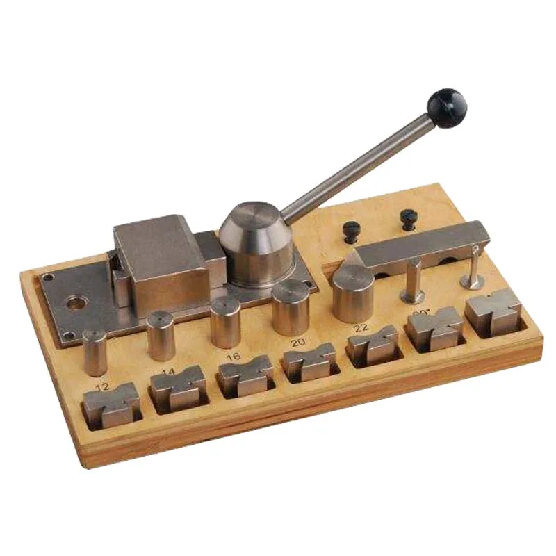 Manual Ring Bender Gold Silver Copper Ring Forming Machine Ring Making Tool Set Jewelry Tools
Manual Ring Bender Gold Silver Copper Ring Forming Machine Ring Making Tool Set Jewelry Tools