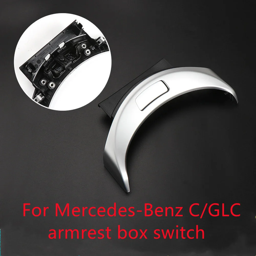 Кнопка для центрального подлокотника Mercedes-Benz C-Class C180 C200 C260 GLC-Class GLC300
Кнопка для центрального подлокотника Mercedes-Benz C-Class C180 C200 C260 GLC-Class GLC300