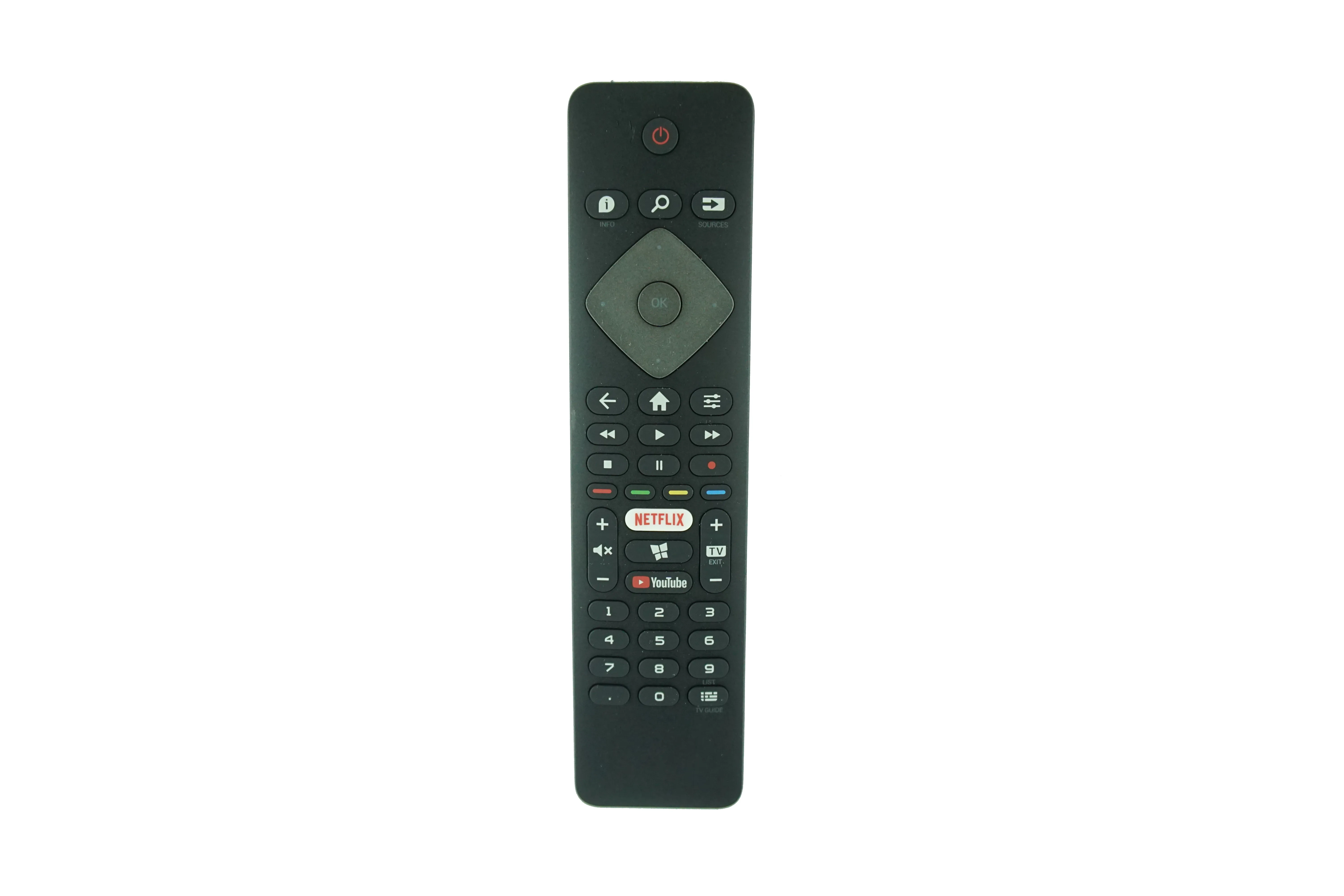 Пульт дистанционного управления для Philips BRC0884305/01 398GR10BEPHN0025BC 4K Smart LED UHD Android HDTV TV
Пульт дистанционного управления для Philips BRC0884305/01 398GR10BEPHN0025BC 4K Smart LED UHD Android HDTV TV