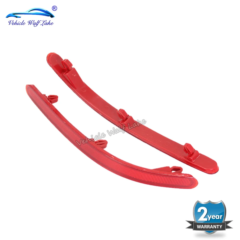 Car Styling Rear Bumper Reflector Lamps Overhead Decorative Lights Red For VW for Touareg 2002 2003 2004 2005 2006
Car Styling Rear Bumper Reflector Lamps Overhead Decorative Lights Red For VW for Touareg 2002 2003 2004 2005 2006