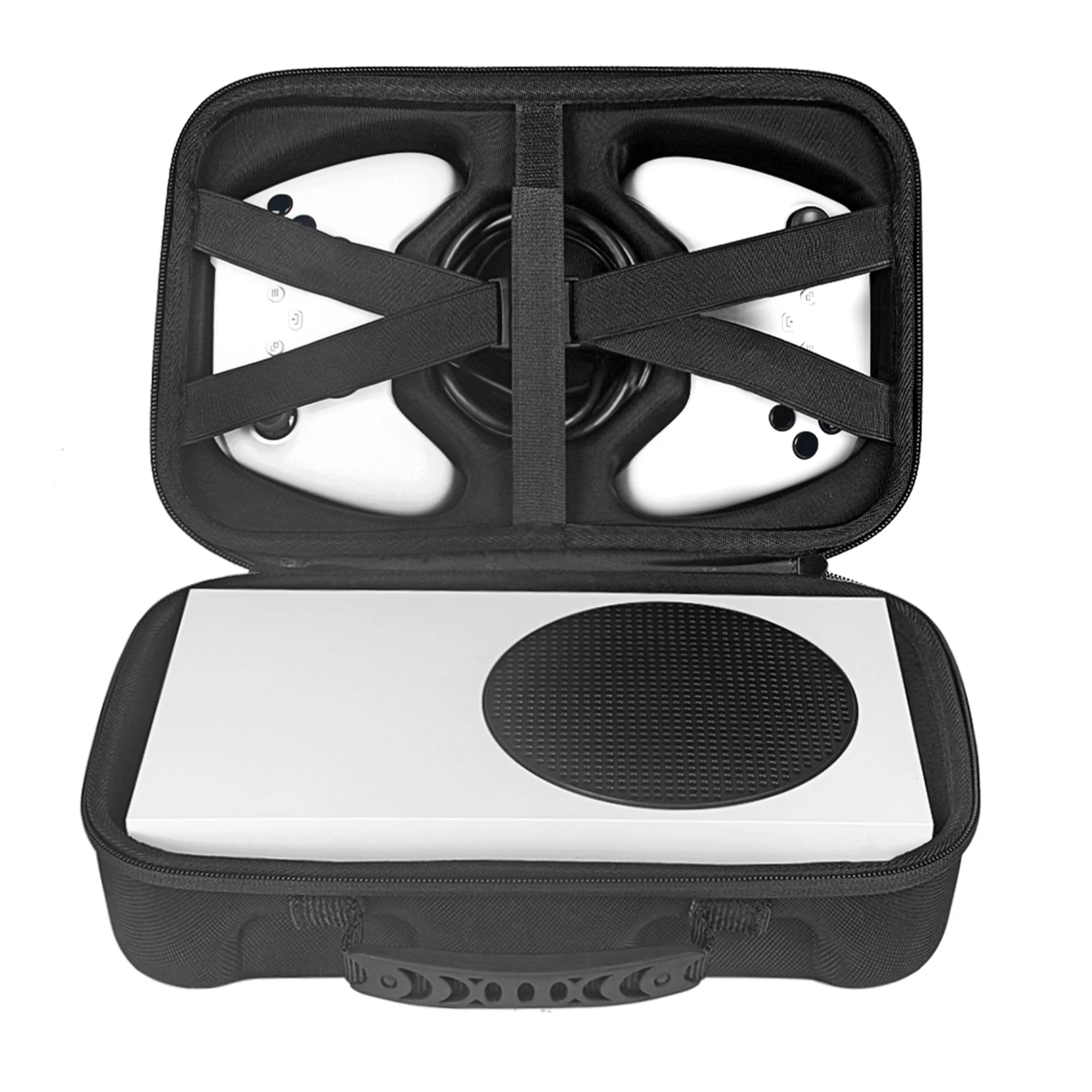 2021 Nintend Switch NS Accessories Console Deluxe Carrying Storage Case Nitendo Portable Cover Suitcase for for Xbox Series S
2021 Nintend Switch NS Accessories Console Deluxe Carrying Storage Case Nitendo Portable Cover Suitcase for for Xbox Series S