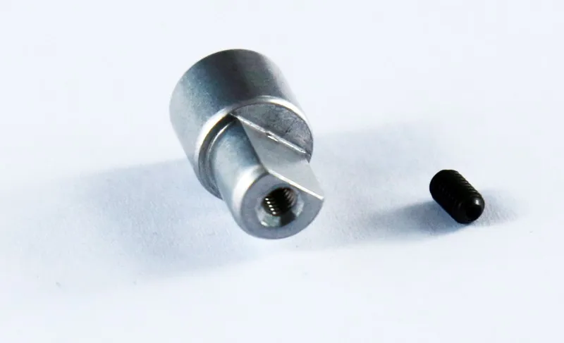 Aluminum Alloy 4/5/6mm Metal Coupling Tank Tracked Vehicle Chassis Motor Motor Connector Model Accessories
Aluminum Alloy 4/5/6mm Metal Coupling Tank Tracked Vehicle Chassis Motor Motor Connector Model Accessories