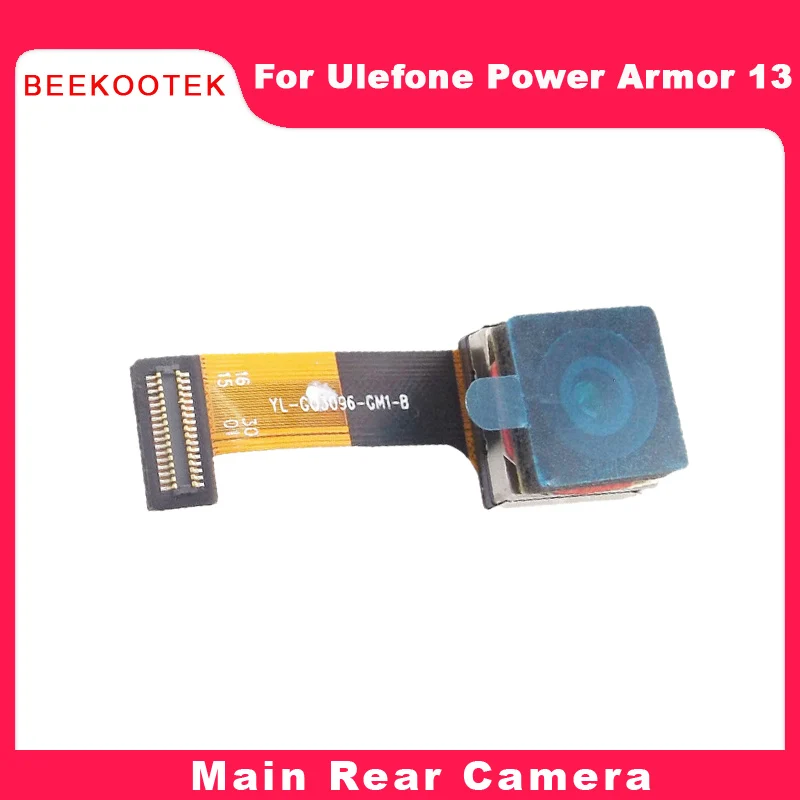 New Original Power Armor 13 Main Rear Camera 48MP Back Camera Repair Accessories Parts For Ulefone Power Armor 13 Smartphone
New Original Power Armor 13 Main Rear Camera 48MP Back Camera Repair Accessories Parts For Ulefone Power Armor 13 Smartphone