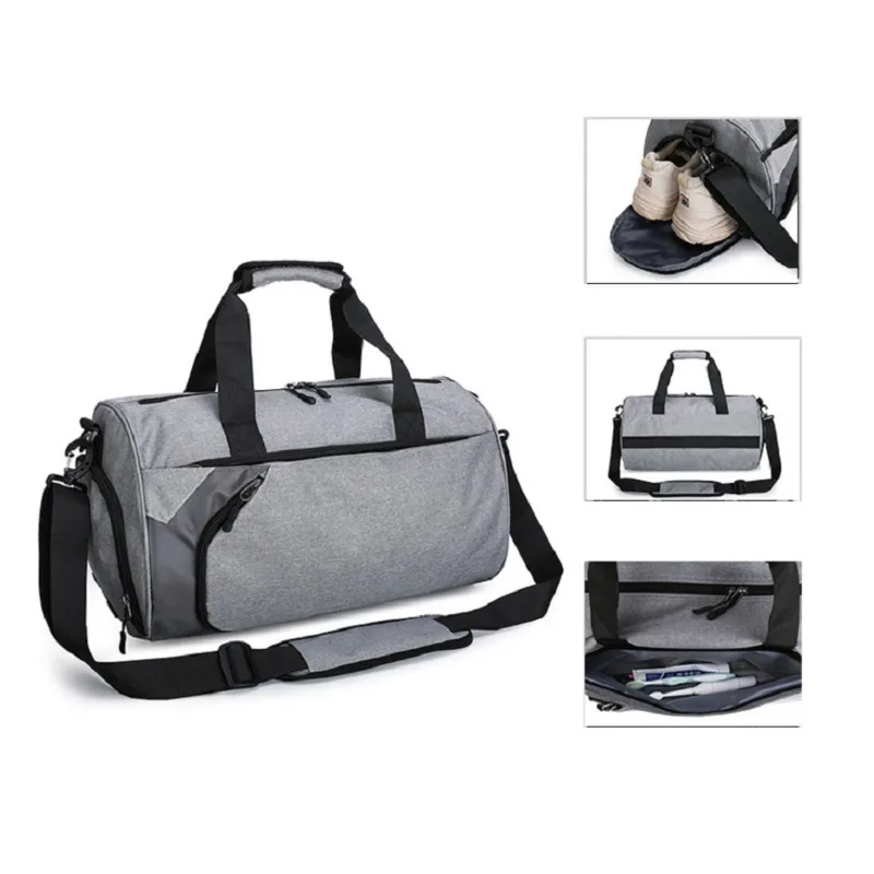 Gym Bags Men Women Sports Fitness Yoga Training Shoulder Bag Multifunction Dry And Wet Separation Travel Handbag Wiht Shoe Pouch
Gym Bags Men Women Sports Fitness Yoga Training Shoulder Bag Multifunction Dry And Wet Separation Travel Handbag Wiht Shoe Pouch