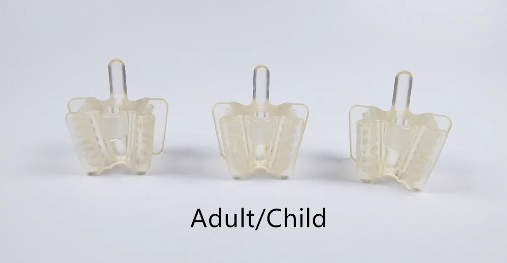 20Pcs/lot Dental Clear Silicone Mouth Prop Bite Blocks Opener Retractor For Adult/Chidren
20Pcs/lot Dental Clear Silicone Mouth Prop Bite Blocks Opener Retractor For Adult/Chidren
