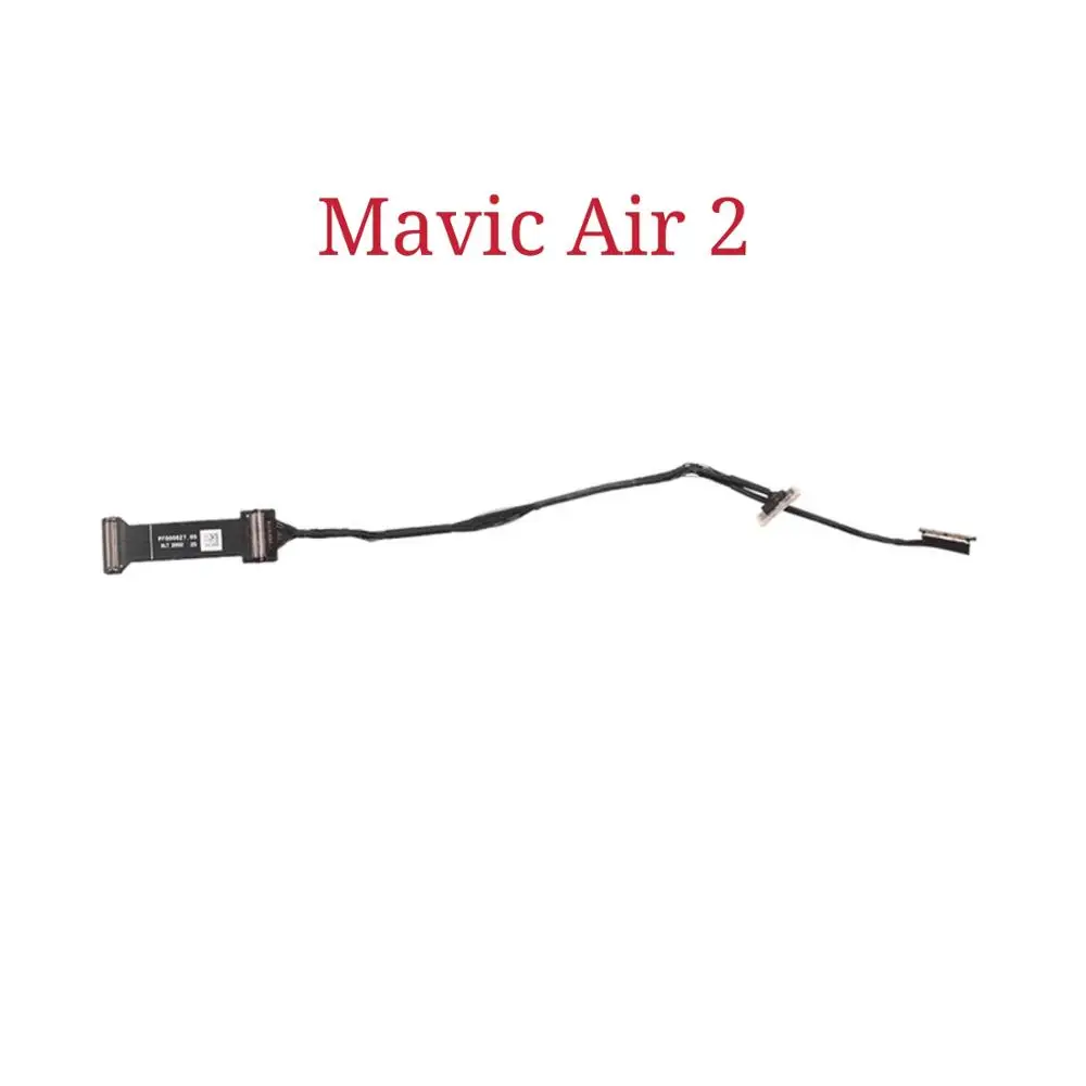 New for DJI Mavic Air 2 PTZ Siginal Cable with Drone Repair Parts Not Original
New for DJI Mavic Air 2 PTZ Siginal Cable with Drone Repair Parts Not Original