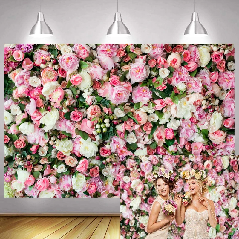 Wedding Backdrop Flower Wall Happy Birthday Party Baby Bridal Shower Photography Background Adult Photographic Banner
Wedding Backdrop Flower Wall Happy Birthday Party Baby Bridal Shower Photography Background Adult Photographic Banner