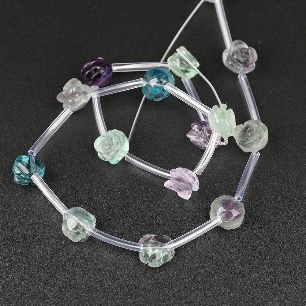 10mm Natural Rainbow Fluorite Stone Craved Rose Flower Beads For Earrings Making,Natural Stone Flower Jewelry Beads JXD-45AMDE
10mm Natural Rainbow Fluorite Stone Craved Rose Flower Beads For Earrings Making,Natural Stone Flower Jewelry Beads JXD-45AMDE