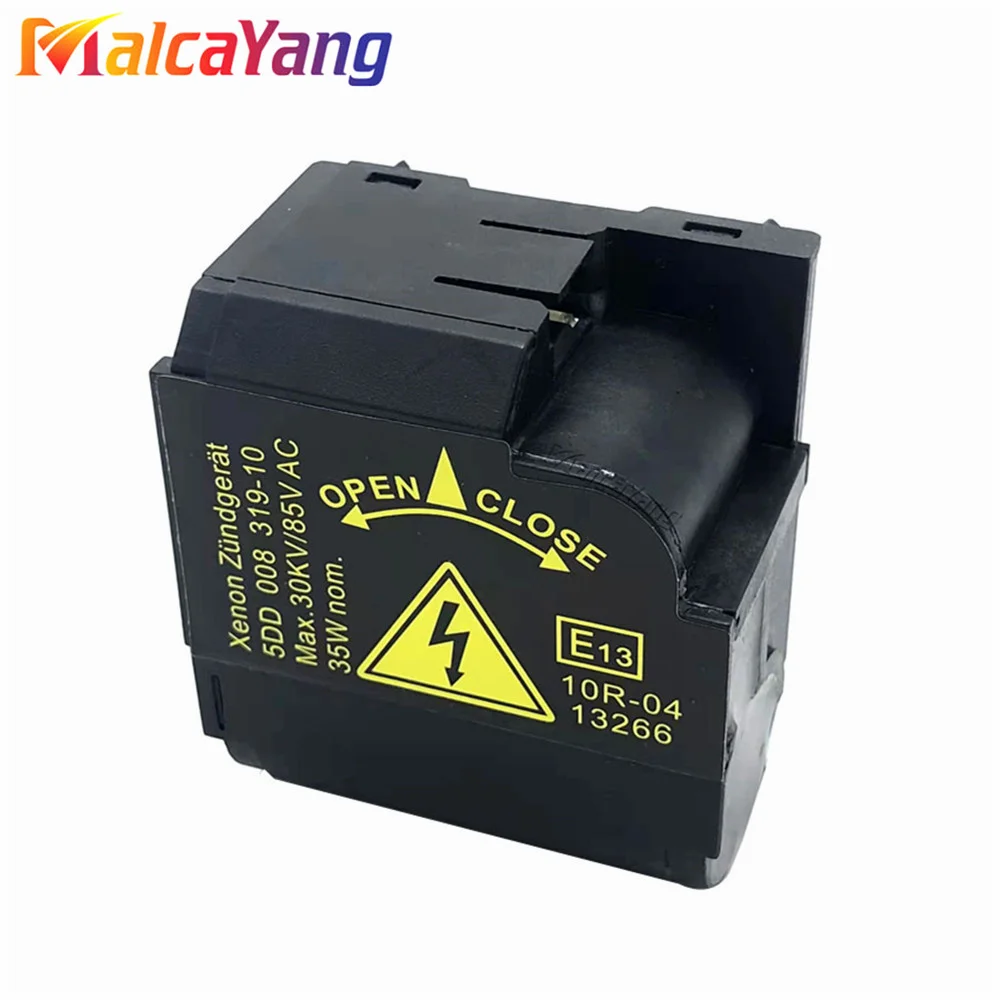 OEM 63126907489 4E0941471 For BMW 5' E60 E61 7' E65 Igniter Xenon Headlight Igniter Module 5DD 008 319-50 D2S / D2R Ignitors
OEM 63126907489 4E0941471 For BMW 5' E60 E61 7' E65 Igniter Xenon Headlight Igniter Module 5DD 008 319-50 D2S / D2R Ignitors