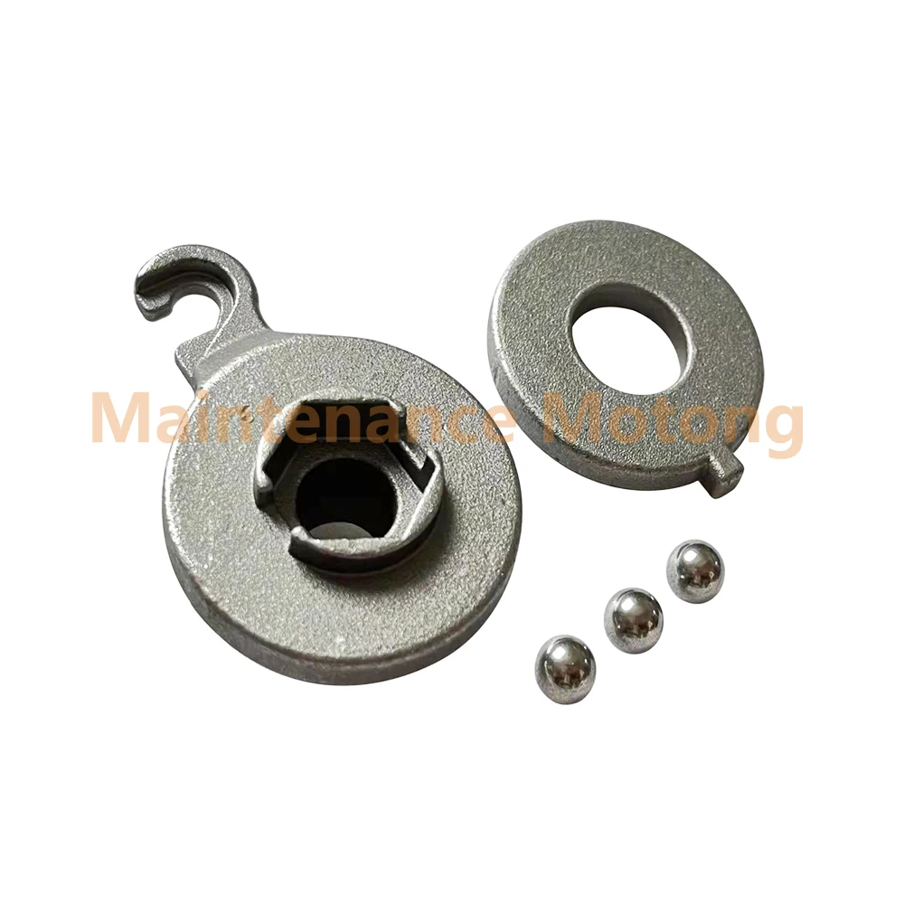 Motorcycle Reduced Effort Clutch Kit Outer Inner Ramp For Harley Sportster 883 1200 48 2004-2021
Motorcycle Reduced Effort Clutch Kit Outer Inner Ramp For Harley Sportster 883 1200 48 2004-2021