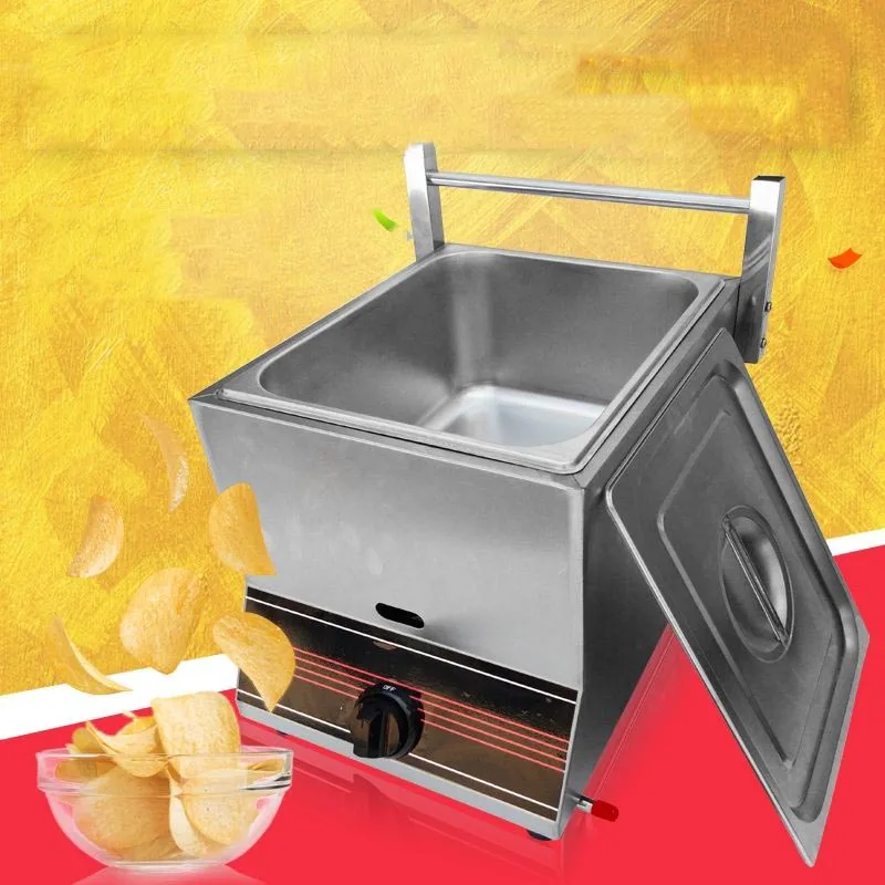BL Gas Deep Fryer 2-tank 2-Basket WithTemperature Control Commercial Turkey Fryer Commercial Kitchen Equipment
BL Gas Deep Fryer 2-tank 2-Basket WithTemperature Control Commercial Turkey Fryer Commercial Kitchen Equipment