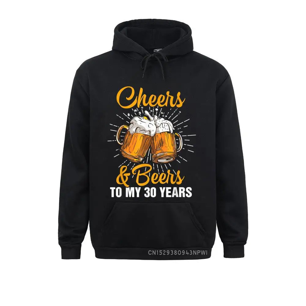 Cheers Beers To My 30 Years Gift 30th Birthday Pullover Hip HopSimple Style Hoodies 2021 Clothes Women Sweatshirts
Cheers Beers To My 30 Years Gift 30th Birthday Pullover Hip HopSimple Style Hoodies 2021 Clothes Women Sweatshirts