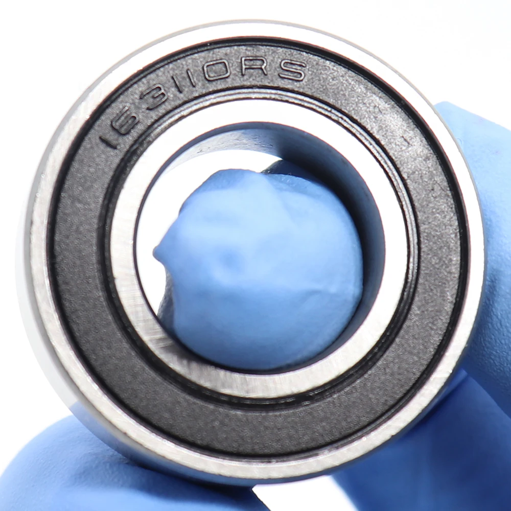 163110 2RS Non-standard Ball Bearings 16*31*10 mm ABEC-1 ( 2 Pcs ) Bearing
163110 2RS Non-standard Ball Bearings 16*31*10 mm ABEC-1 ( 2 Pcs ) Bearing