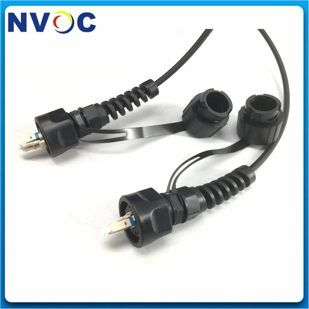 IP67 2-ядерный 2F дуплексный 250 мм 50/125 мм f OM3-300 5,0 мм LSZH/TPU 2C LCUPC милая Марка Волоконно-оптический патч-корд кабель без катушки/рулона
IP67 2-ядерный 2F дуплексный 250 мм 50/125 мм f OM3-300 5,0 мм LSZH/TPU 2C LCUPC милая Марка Волоконно-оптический патч-корд кабель без катушки/рулона