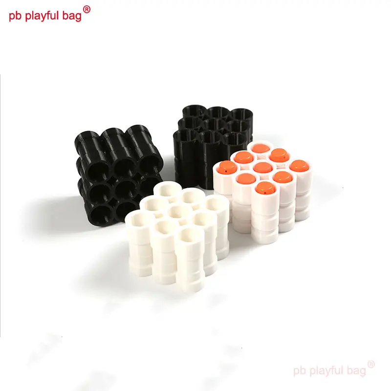 PB Playful Bag Outdoor sports soft bullet mk3 White slub soft bullet maker DIY Firemouse S200 CS toy accessories Model QG255
PB Playful Bag Outdoor sports soft bullet mk3 White slub soft bullet maker DIY Firemouse S200 CS toy accessories Model QG255