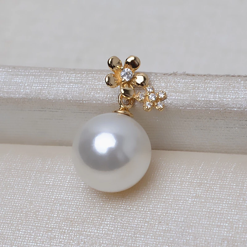 Flower Real AU750 18K Gold Pendant Mountings Findings Jewelry Settings Accessories Base Parts for Pearls Beads Stones
Flower Real AU750 18K Gold Pendant Mountings Findings Jewelry Settings Accessories Base Parts for Pearls Beads Stones