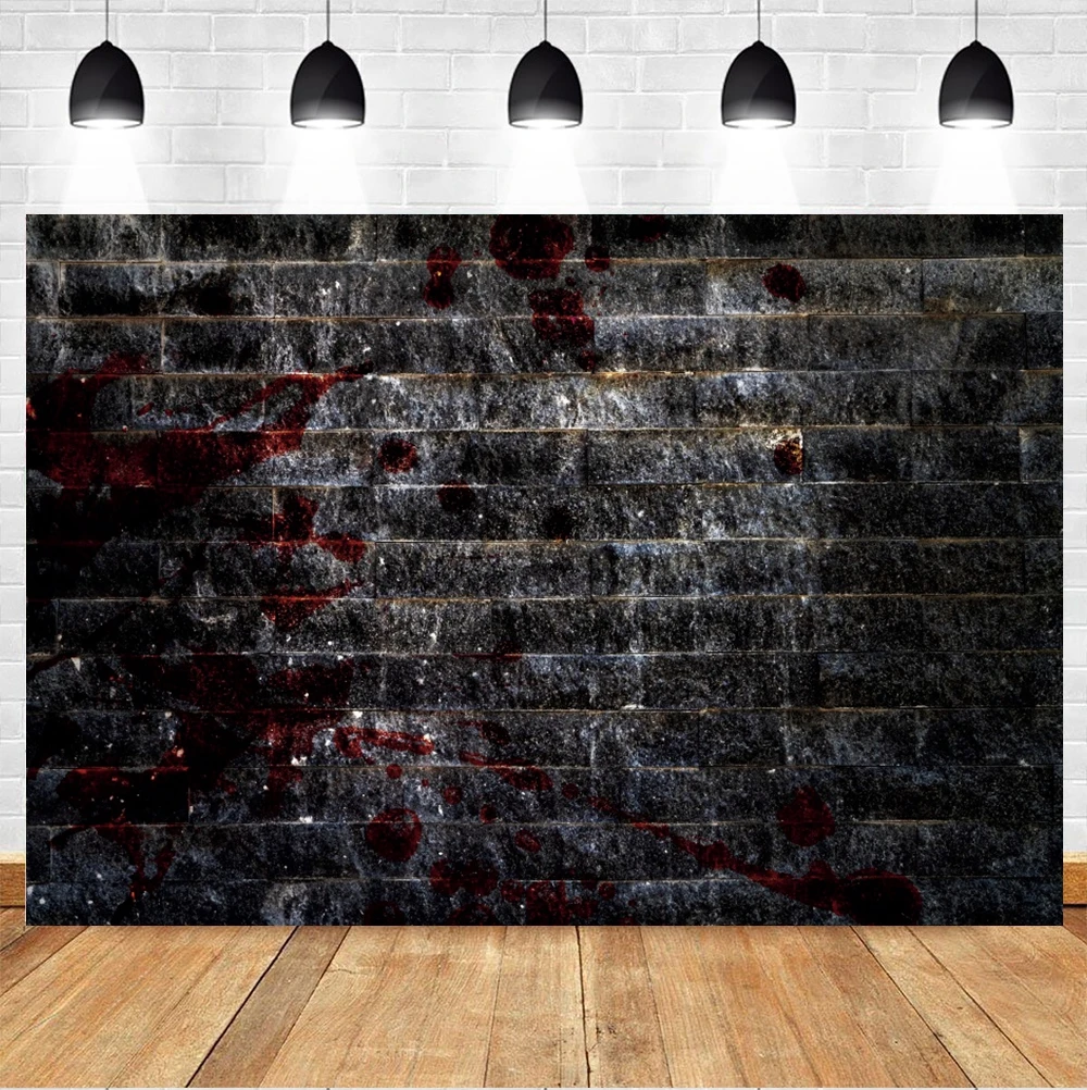 Yeele Halloween Backdrop Shabby Decadent Style Blood Brick Wall Background Baby Photographic Photography Photo Studio Photophone
Yeele Halloween Backdrop Shabby Decadent Style Blood Brick Wall Background Baby Photographic Photography Photo Studio Photophone