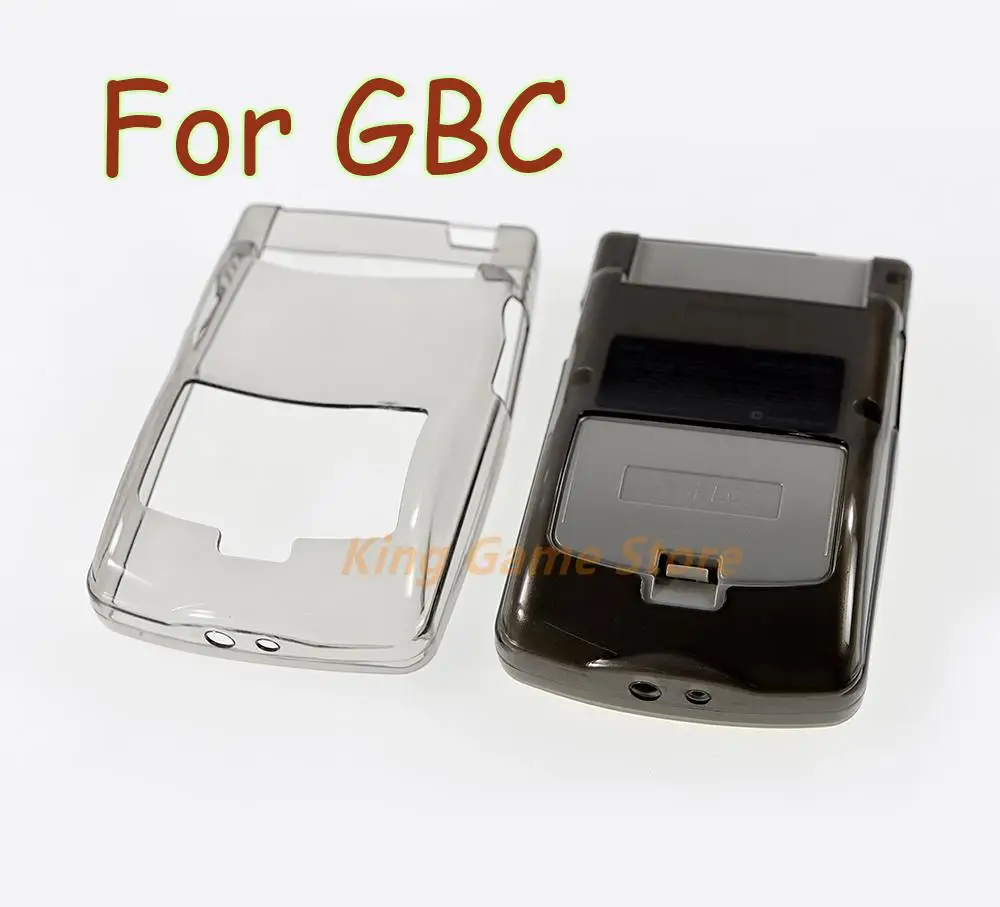1 шт. чехол из ТПУ для GBA для GBC, прозрачный защитный чехол, чехол для консоли Game Boy Advance, прозрачный чехол из ТПУ
1 шт. чехол из ТПУ для GBA для GBC, прозрачный защитный чехол, чехол для консоли Game Boy Advance, прозрачный чехол из ТПУ