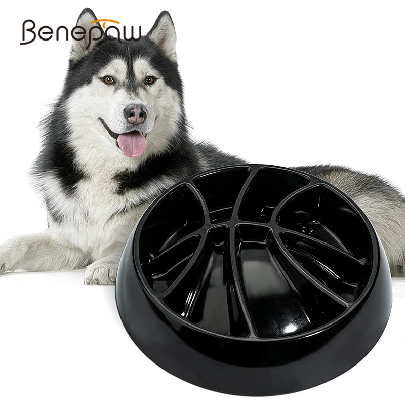 Чаша для кормления собак Benepaw, Интерактивная баскетбольная чаша, прочная, Нетоксичная, нескользящая, противоскользящая, питательная тарелка для домашних животных, предотвращающая удушение
Чаша для кормления собак Benepaw, Интерактивная баскетбольная чаша, прочная, Нетоксичная, нескользящая, противоскользящая, питательная тарелка для домашних животных, предотвращающая удушение