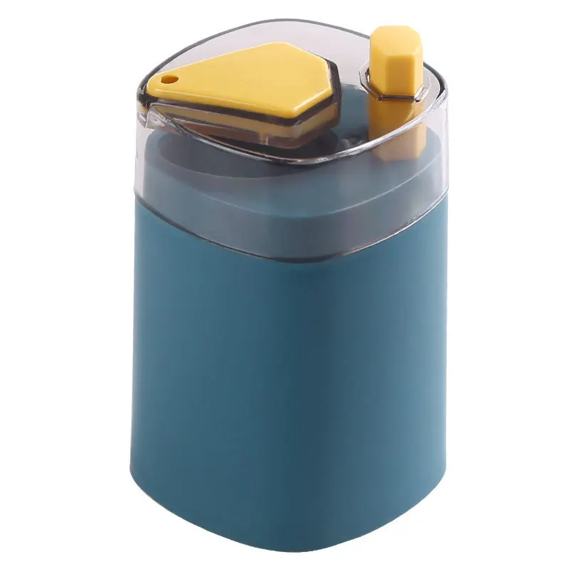 Home restaurant DIY automatic pop-up storage box, toothpick bottle, push-type structure, portable toothpick can
Home restaurant DIY automatic pop-up storage box, toothpick bottle, push-type structure, portable toothpick can