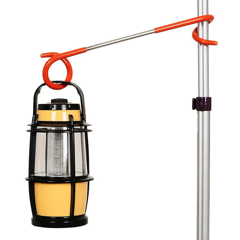 1pcs Portable Outdoor Tent Lamp Holder Hook S-shape Aluminum Alloy Camping Hunting Lantern Hanger Multi-functional Hook
1pcs Portable Outdoor Tent Lamp Holder Hook S-shape Aluminum Alloy Camping Hunting Lantern Hanger Multi-functional Hook