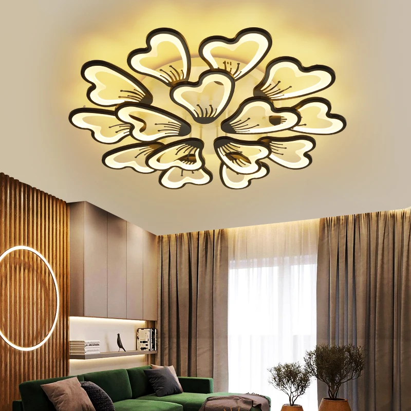 Black/White LED Acrylic Chandelier With Dimmable For Bedroom Dining Room Foyer Kitchen Studyroom Hotel Restaurant Indoor Light
Black/White LED Acrylic Chandelier With Dimmable For Bedroom Dining Room Foyer Kitchen Studyroom Hotel Restaurant Indoor Light