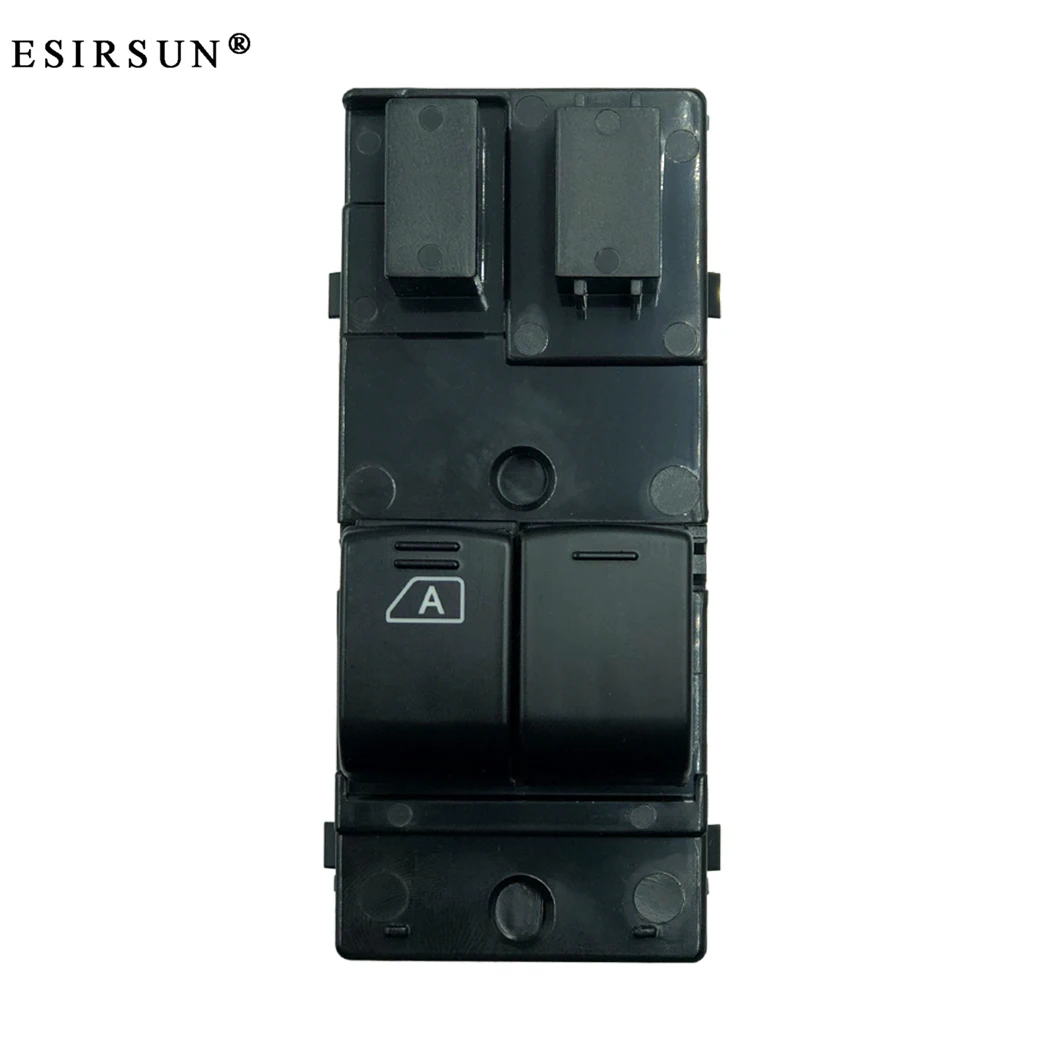 Esirsun Window Left Front Master Switch Fit For Nissan NV200 1.6L L4 2009 2010 2011 2012 2013 2014 2015,25401JX30A,25401-JX30A
Esirsun Window Left Front Master Switch Fit For Nissan NV200 1.6L L4 2009 2010 2011 2012 2013 2014 2015,25401JX30A,25401-JX30A