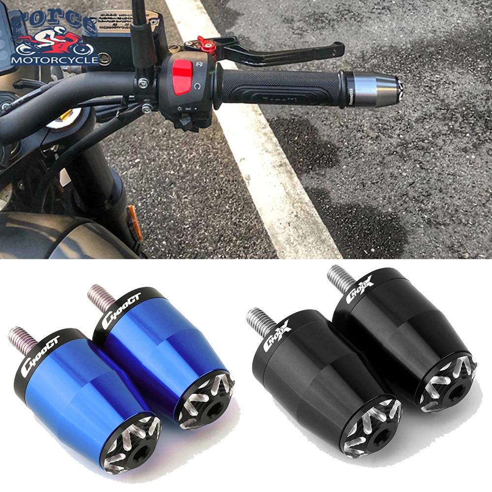 New For BMW C400X C400GT C400 X GT C 400X 400GT 2019-2024 Motorcycle CNC Handlebar Grips Handle Bar Ends plug Anti Vibration
New For BMW C400X C400GT C400 X GT C 400X 400GT 2019-2024 Motorcycle CNC Handlebar Grips Handle Bar Ends plug Anti Vibration