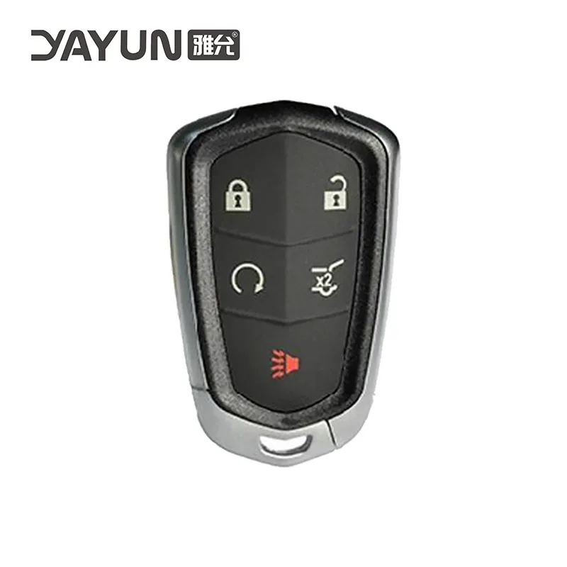 YAYUN ForCadillac XT4 XT5 XT6 SRX Series Smart Prox 2+1 Buttons Uncut HU100 Key blank blade Remote Key Shell Case
YAYUN ForCadillac XT4 XT5 XT6 SRX Series Smart Prox 2+1 Buttons Uncut HU100 Key blank blade Remote Key Shell Case