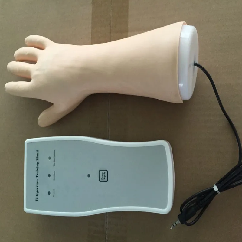 Medical Science Nurse Medical Student Nursing Training Electronic Arm Venipuncture Model BIX-HS4
Medical Science Nurse Medical Student Nursing Training Electronic Arm Venipuncture Model BIX-HS4