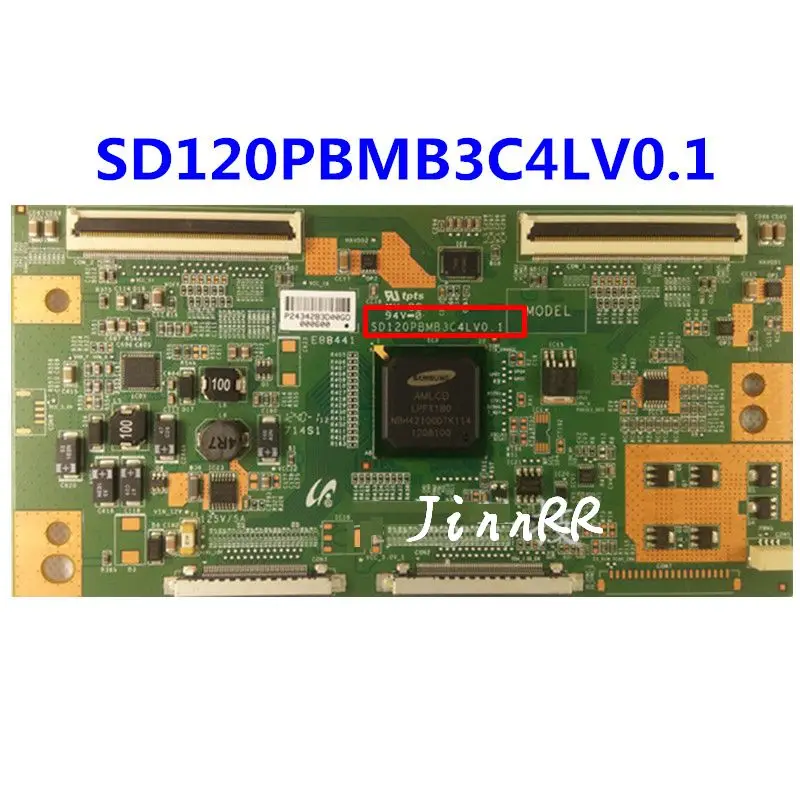 SD120PBMB3C4LV0.1 новая Оригинальная фотография для Samsung SD120PBMB3C4LV0.1 логическая плата LTA550HQ16/17
SD120PBMB3C4LV0.1 новая Оригинальная фотография для Samsung SD120PBMB3C4LV0.1 логическая плата LTA550HQ16/17
