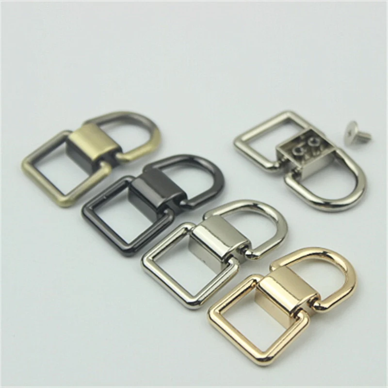 Metal Chain Leather Cord Crimps End Tip Caps Connectors Snap Hook Trigger Clasps Clips for Leather Craft Bag Strap Belt
Metal Chain Leather Cord Crimps End Tip Caps Connectors Snap Hook Trigger Clasps Clips for Leather Craft Bag Strap Belt