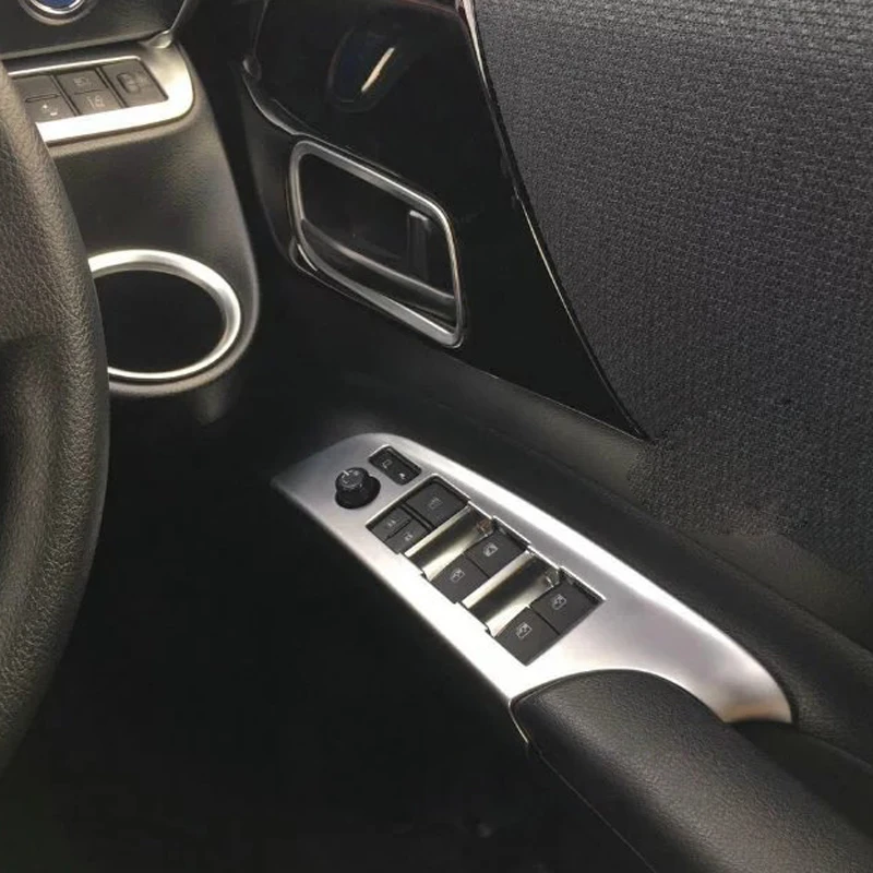 For Toyota Sienta NHP170 2015 2016 2017 2018 Car Window Armrest Cover Glass Lift Switch Trim ABS Decoration Accessories
For Toyota Sienta NHP170 2015 2016 2017 2018 Car Window Armrest Cover Glass Lift Switch Trim ABS Decoration Accessories