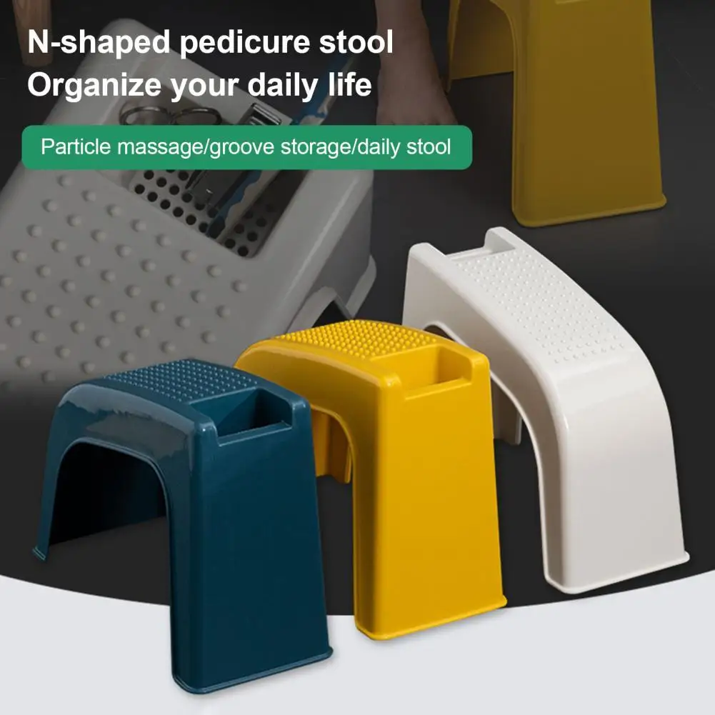 Foot Rest Non-slip Pedicure Foot Stool Smooth Edge Multifunctional Foot Rest Stand
Foot Rest Non-slip Pedicure Foot Stool Smooth Edge Multifunctional Foot Rest Stand