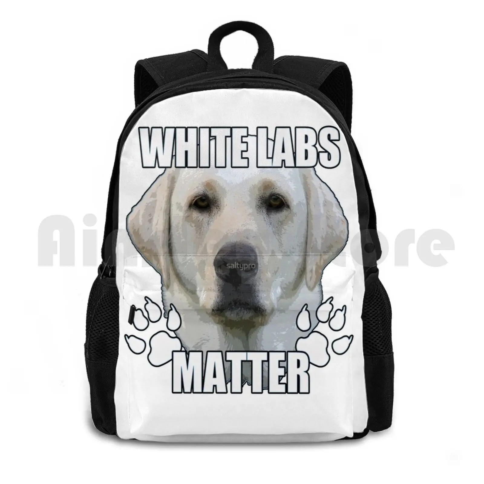 White Labs Matter Открытый походный рюкзак для верховой езды, скалолазания, спортивная сумка White Labs Matter Animals Black Labs Dogs Funny Golden
White Labs Matter Открытый походный рюкзак для верховой езды, скалолазания, спортивная сумка White Labs Matter Animals Black Labs Dogs Funny Golden