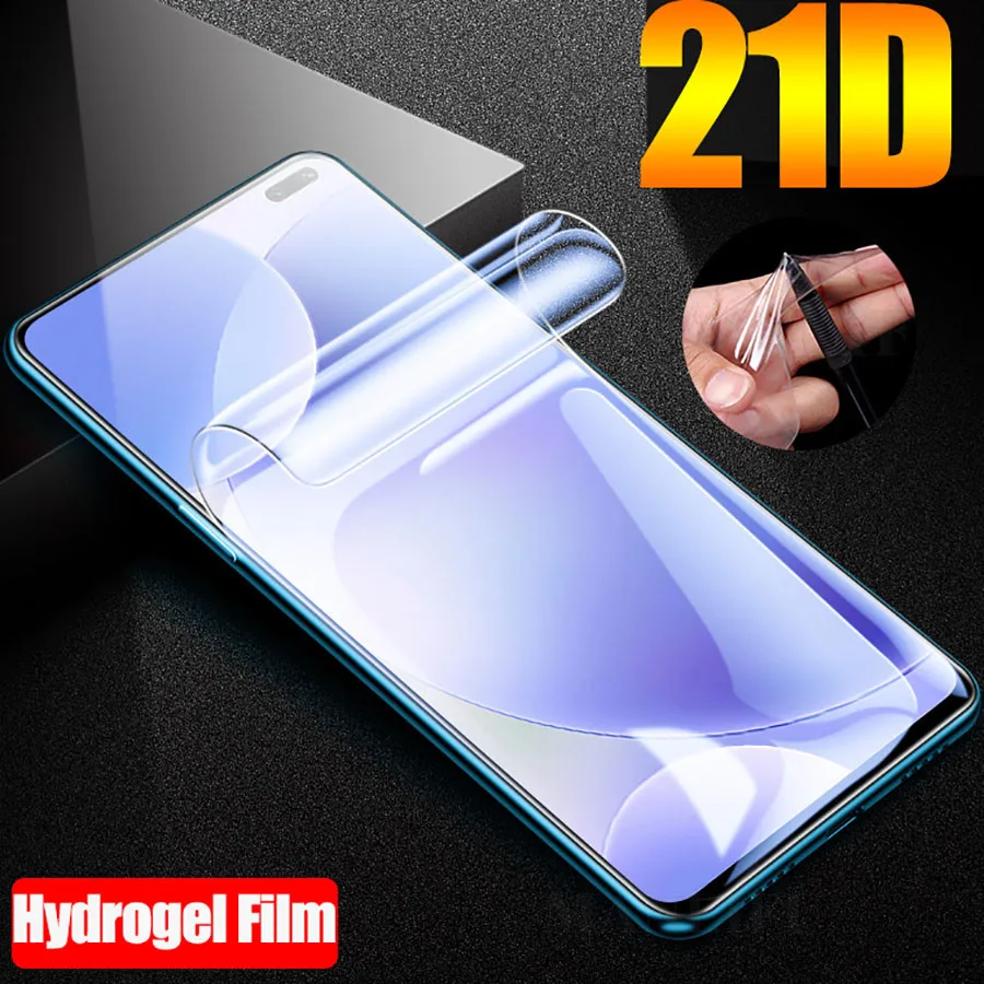 21D Soft Front Hydrogel Film For Xiaomi Mi 9T CC9 Note 10 Pro A3 9 Lite Full Cover TPU Screen Protector film Xiaomi Redmi K30
21D Soft Front Hydrogel Film For Xiaomi Mi 9T CC9 Note 10 Pro A3 9 Lite Full Cover TPU Screen Protector film Xiaomi Redmi K30