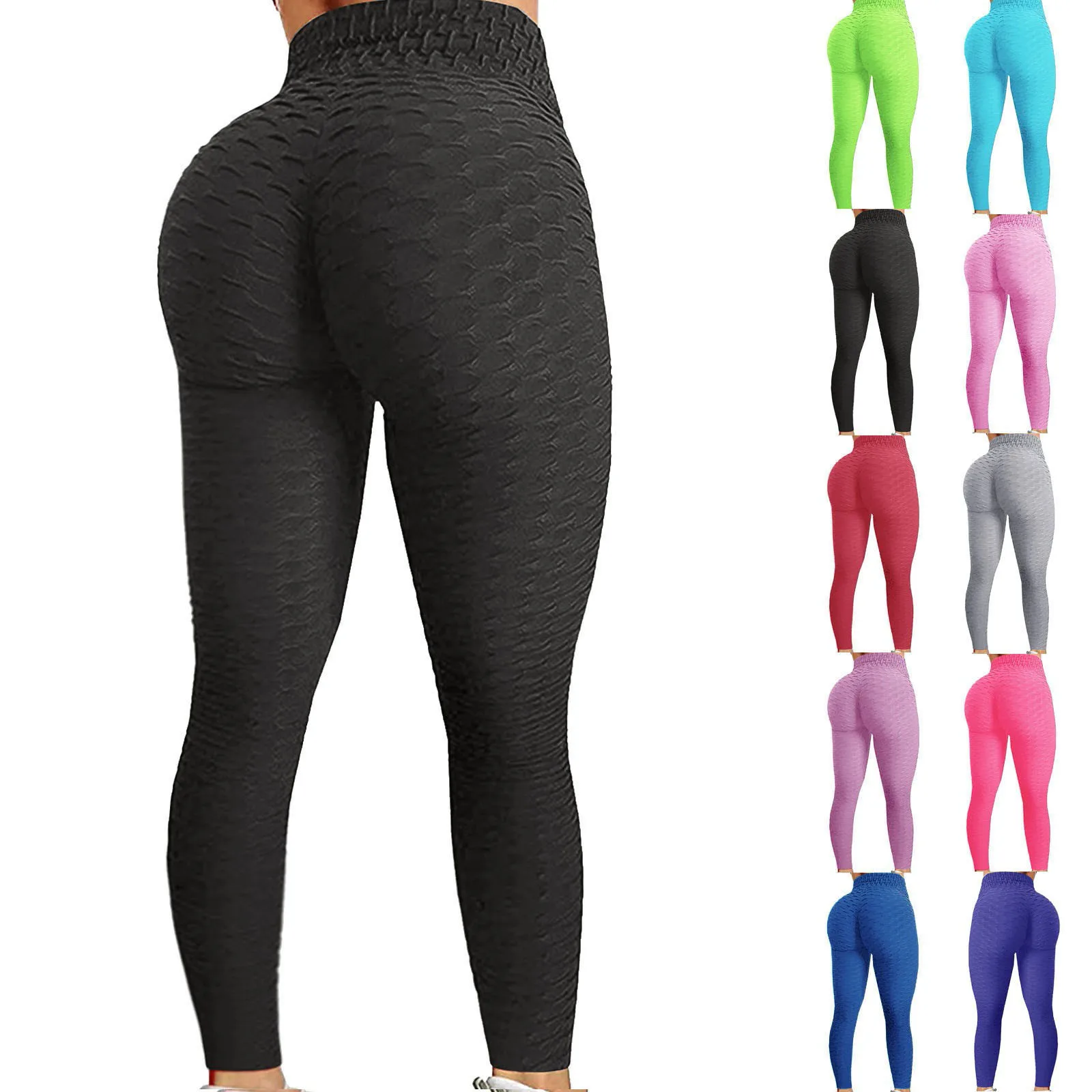 #Push Up Leggings Women High Waist Tights Sport Yoga Pants Gym Exercise Fitness Legging Running Trousers Woman Tight Sport Pants
#Push Up Leggings Women High Waist Tights Sport Yoga Pants Gym Exercise Fitness Legging Running Trousers Woman Tight Sport Pants