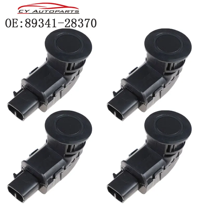 4PCS New PDC Parking Sensor For Toyota Sienna 2004-2006 3.3L Camry Corolla 89341-28370 8934128370
4PCS New PDC Parking Sensor For Toyota Sienna 2004-2006 3.3L Camry Corolla 89341-28370 8934128370