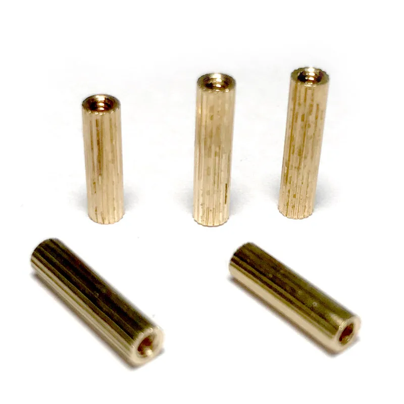 100Lots of M2 4mm to 25mm Copper Pillar Column Round Standoff Screw Spacer Support Solid Brass Female For CCTV Camera Board
100Lots of M2 4mm to 25mm Copper Pillar Column Round Standoff Screw Spacer Support Solid Brass Female For CCTV Camera Board